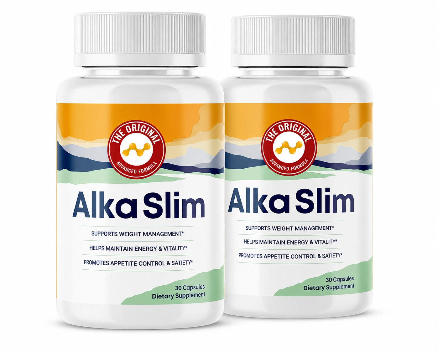 AlkaSlim  Official Weight Management Supplement