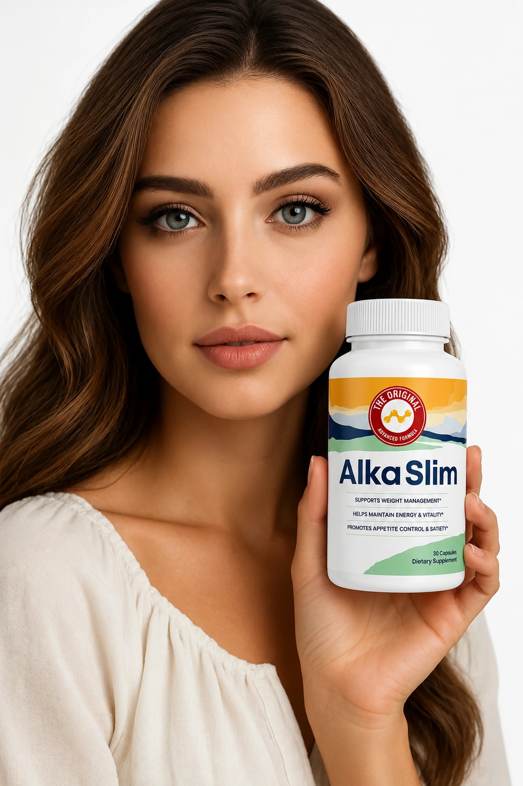 AlkaSlim  Weight Management Supplement